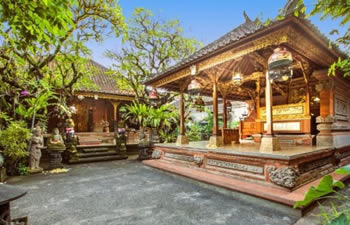 bali house