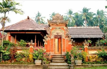 bali house