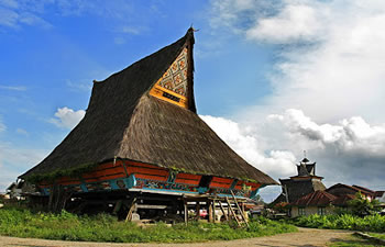 batak karo