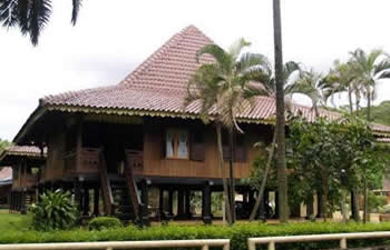 bengkulu house