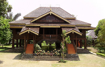 bengkulu house