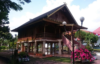 bengkulu house