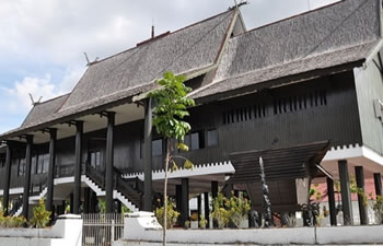 central kalimantan house