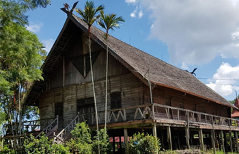 central kalimantan house
