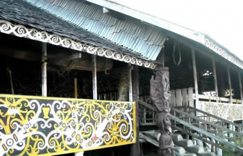 east borneo house