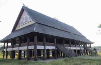east kalimantan house