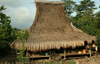 east nusa tenggara house