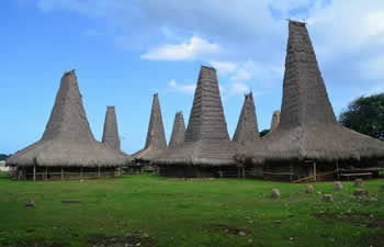 east nusa tenggara house