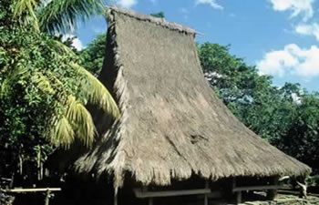 east nusa tenggara house