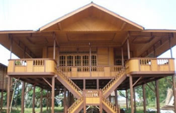 gorontalo house