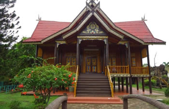 gorontalo house