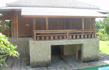 design wooden house