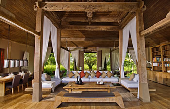 design wooden house