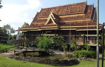 jambi house