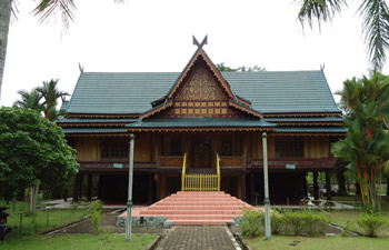 jambi house