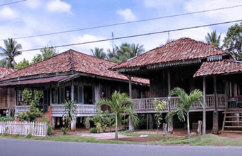lampung house
