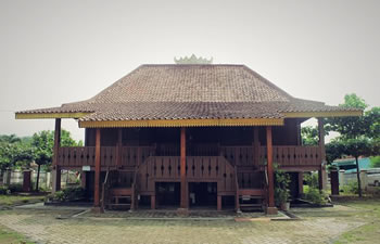 lampung house