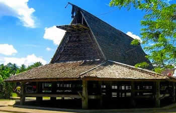 maluku house