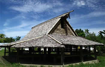 north maluku house