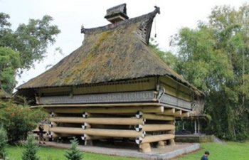 north sumatera house1