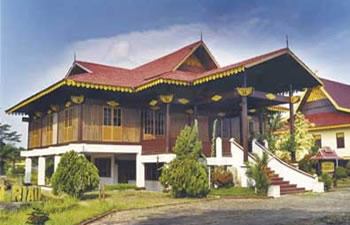 riau house