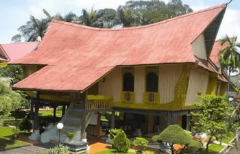 riau house