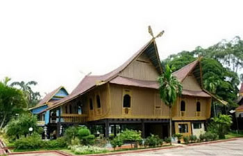 riau island house
