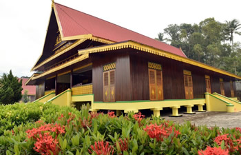 riau island house
