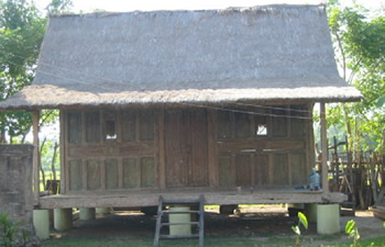 rumah antique indonesia