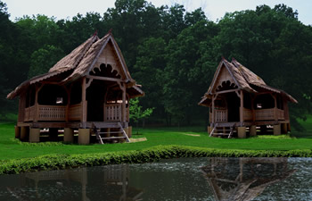 rumah antique indonesia