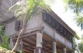 rumah antique indonesia