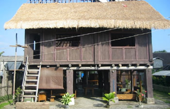 rumah antique indonesia