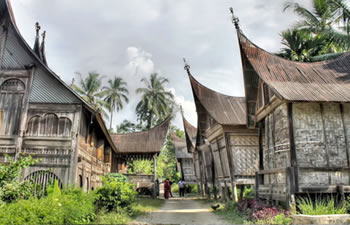 rumah gadang