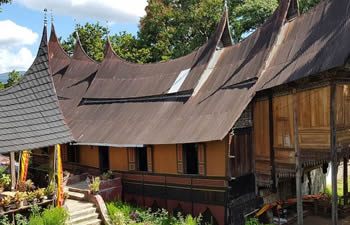 rumah gadang