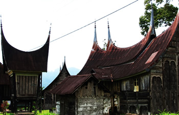 rumah gadang