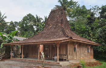 rumah joglo