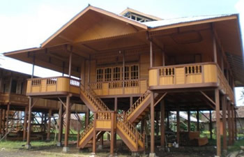 rumah pewaris