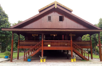 rumah pewaris