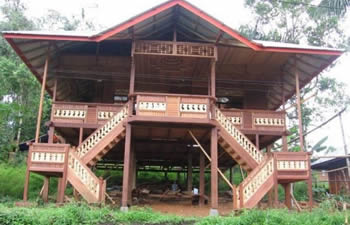 rumah pewaris