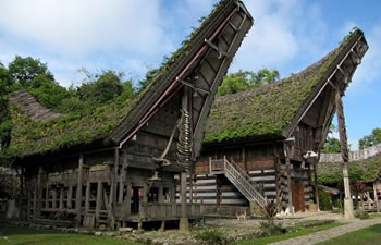 south sulawesi house