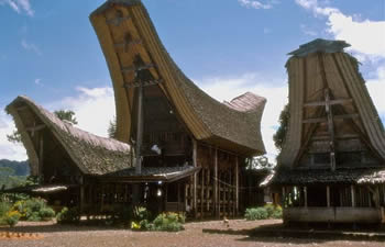 south sulawesi house