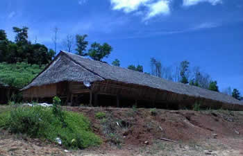 west borneo house