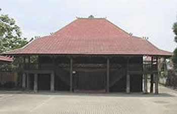 west java house