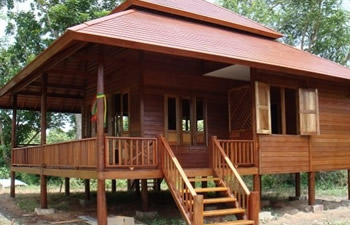 west java house