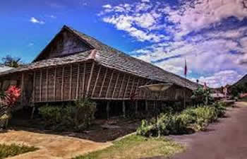 west kalimantan house