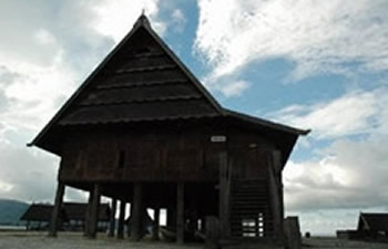 west sulawesi house