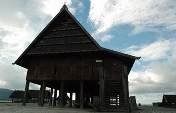west sulawesi house