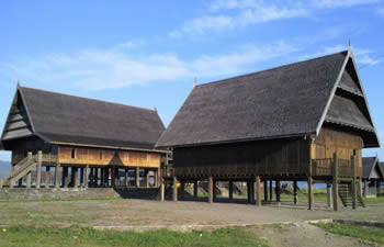 west sulawesi house