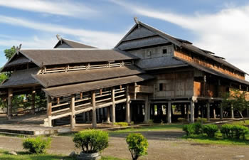 west nusa tenggara house