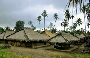 west nusa tenggara house
